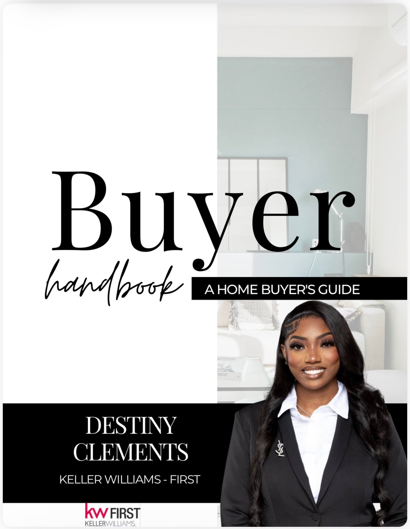 First-time homebuyers guide