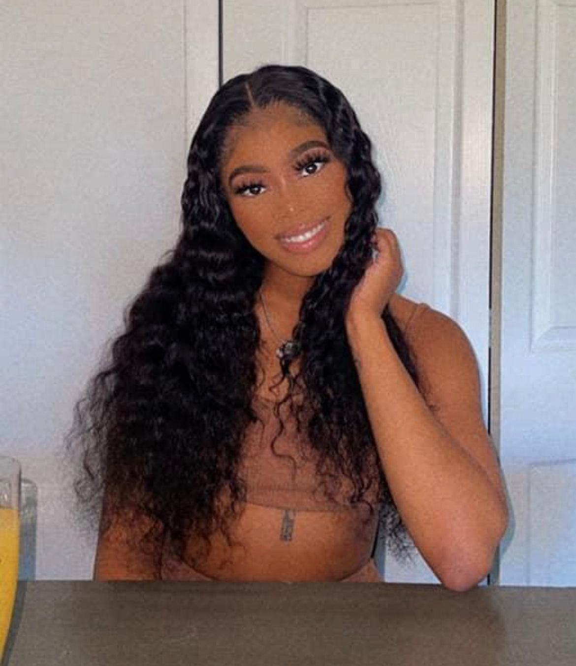 “Eve wig ” SILVER COLLECTION