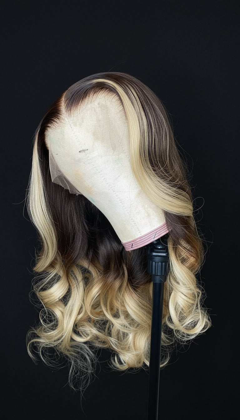 “ Cookie Wig “ PREMIUM COLLECTION