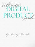 The Digital Product Guide
