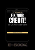 D-I-Y Credit Ebook