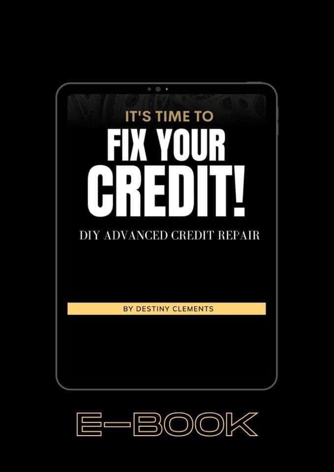 D-I-Y Credit Ebook