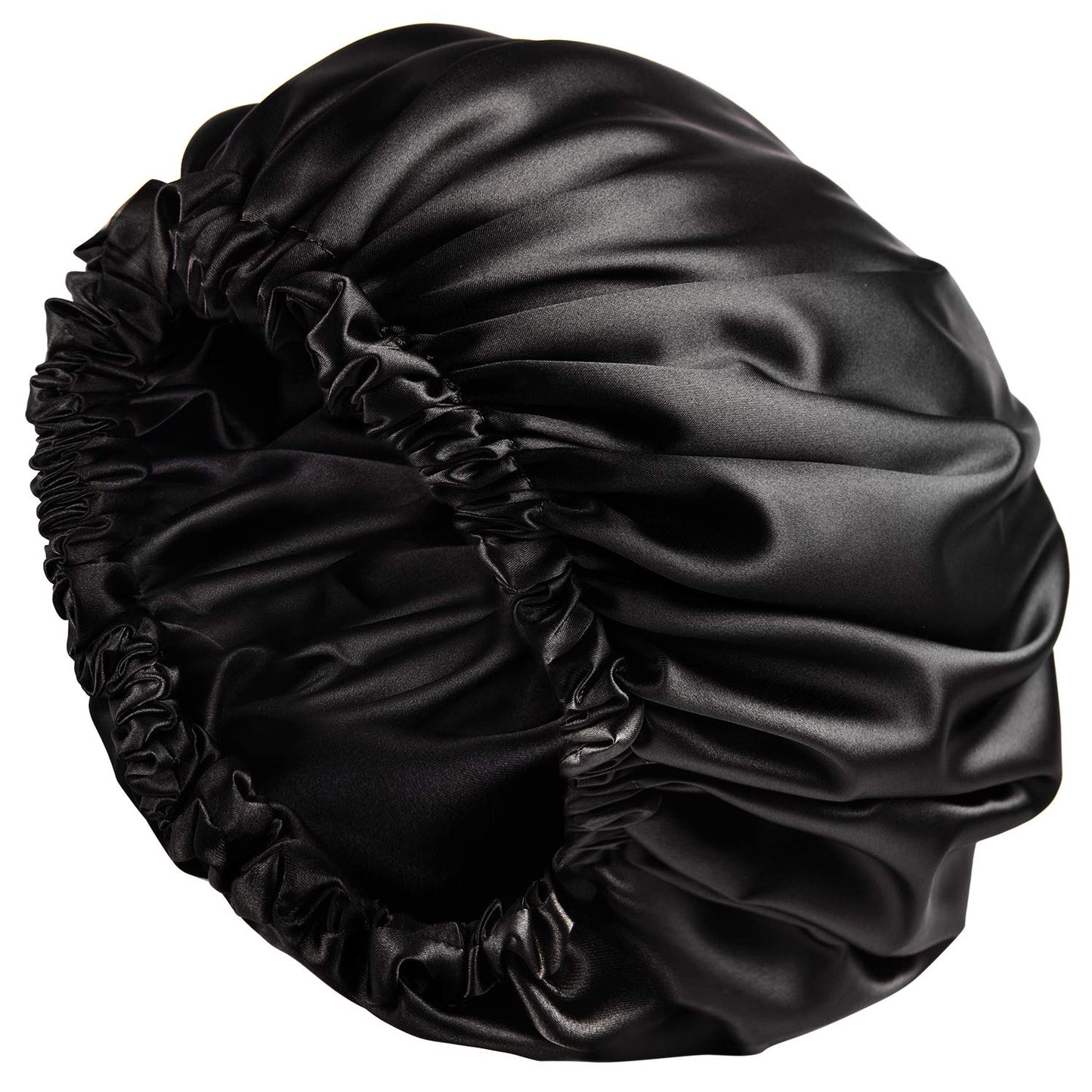 Large Silk Bonnet