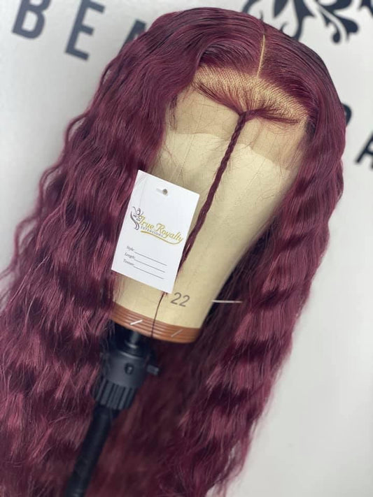 “ Rose wig “ SILVER COLLECTION