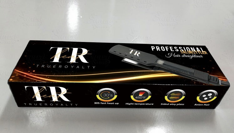 TR HEAT ( Flat iron )